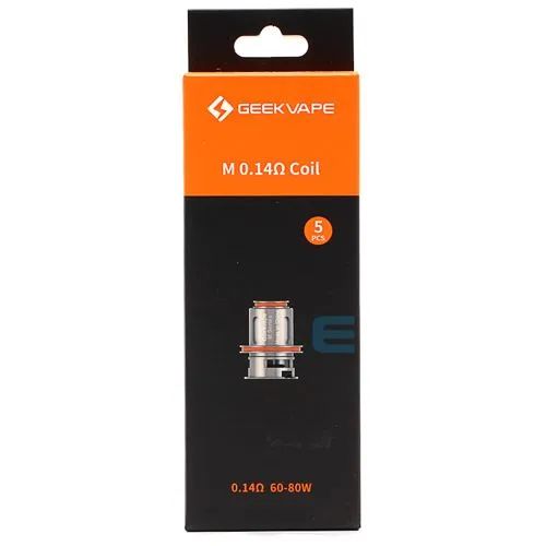 Résistance M Series (x5) - GeekVape