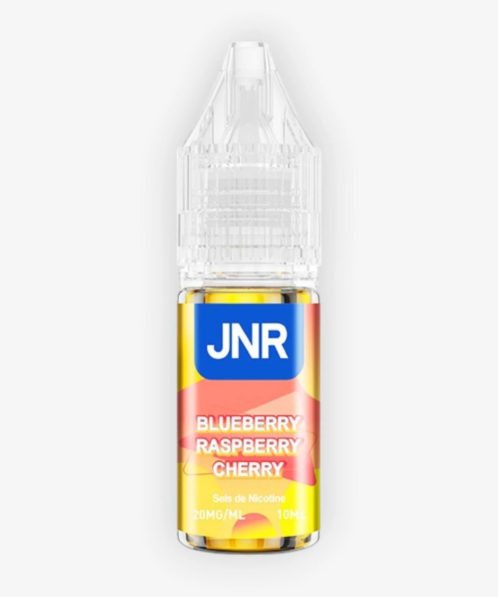 E-liquide Blueberry Raspberry Cherry 10 mL - JNR