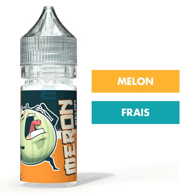 Arôme Meron - Kung Fruits