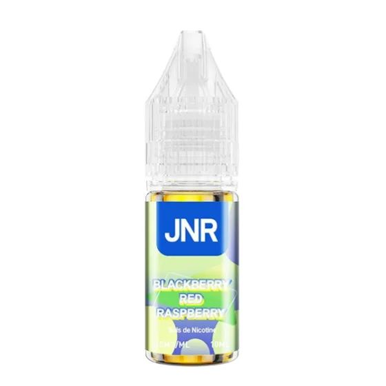 E-liquide Blackberry Red Raspberry 10 mL - JNR — JNR - E-liquides