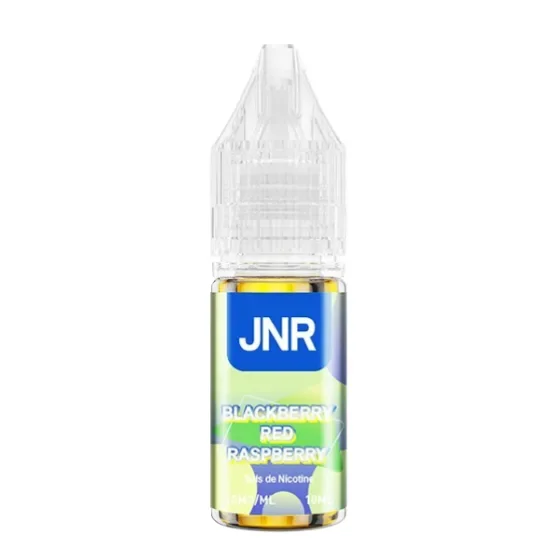 E-liquide Blackberry Red Raspberry 10 mL - JNR