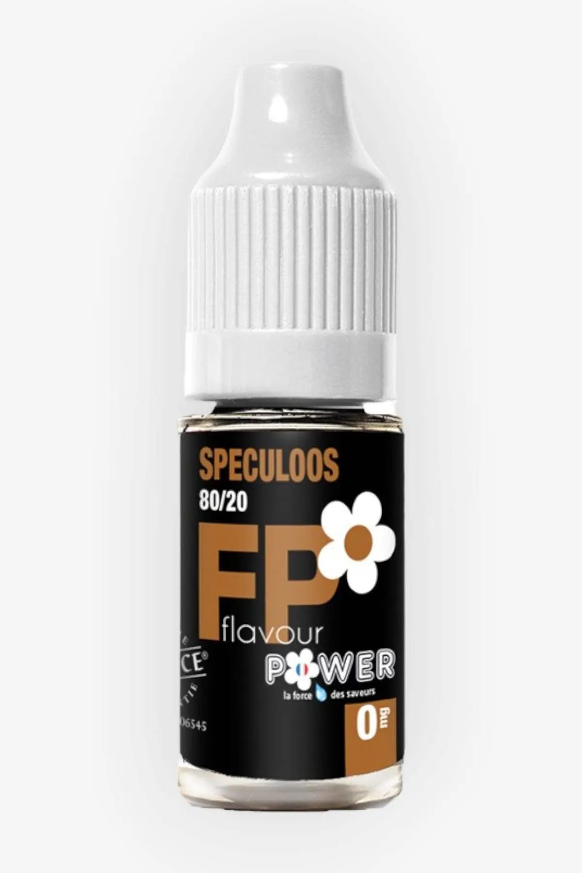 E-liquide Speculoos 10 mL - Flavour Power
