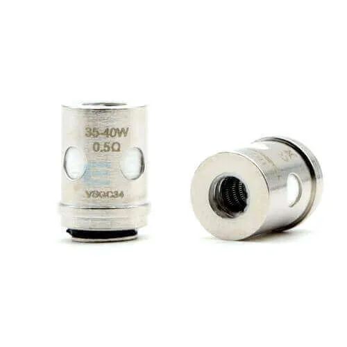 Résistance EUC Veco Tank (x5) - Vaporesso