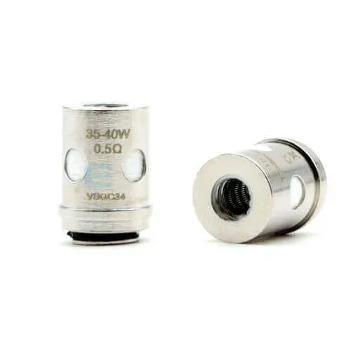 Résistance EUC Veco Tank (x5) - Vaporesso