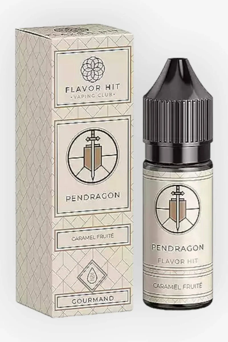 E-liquide Pendragon 10 mL - Flavor Hit