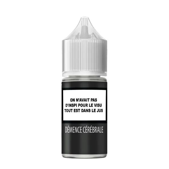 Concentré Demence Cerebrale 30 mL - Revolute Vape or Diy — Revolute - Vape or DIY