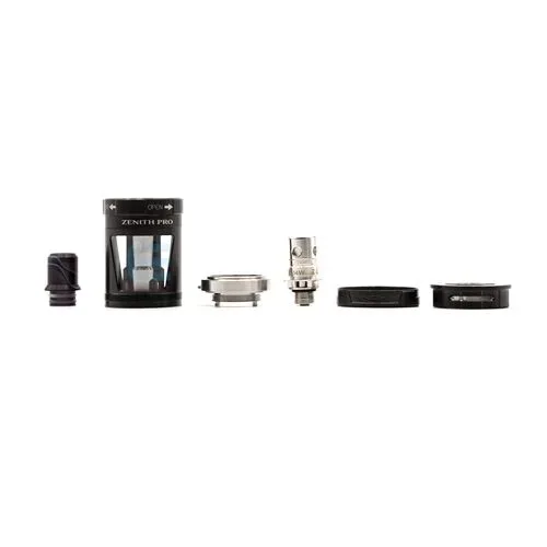 Clearomiseur Zenith Pro 5,5 mL - Innokin