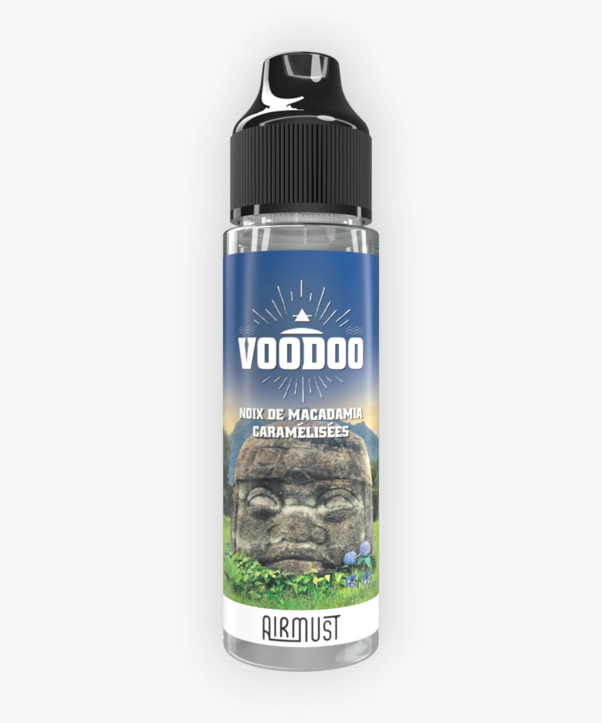 E-liquide Noix de Macadamia Caramélisées 60 mL - Voodoo Airmust — Airmust - Voodoo