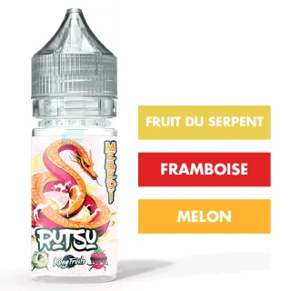 Concentré Meberi 30 mL - Rutsu — Cloud Vapor - Arômes Rutsu