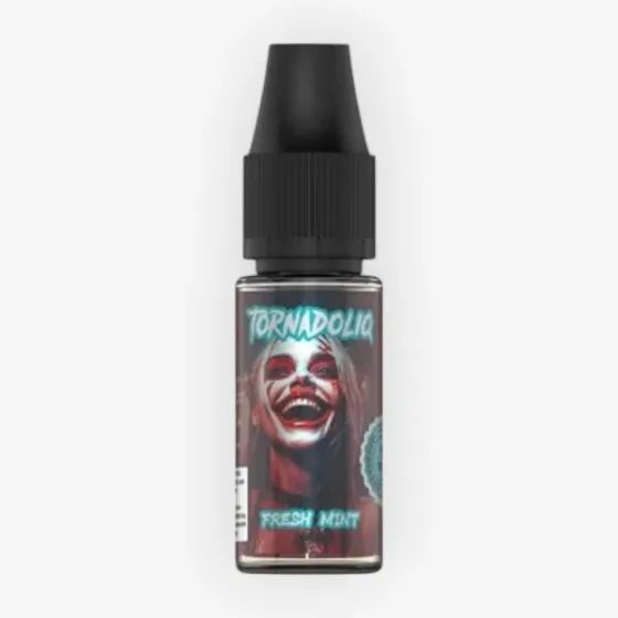 E-liquide Fresh Mint Nic Salts 10 mL - Tornadoliq Gobar — Gobar - Tornadoliq
