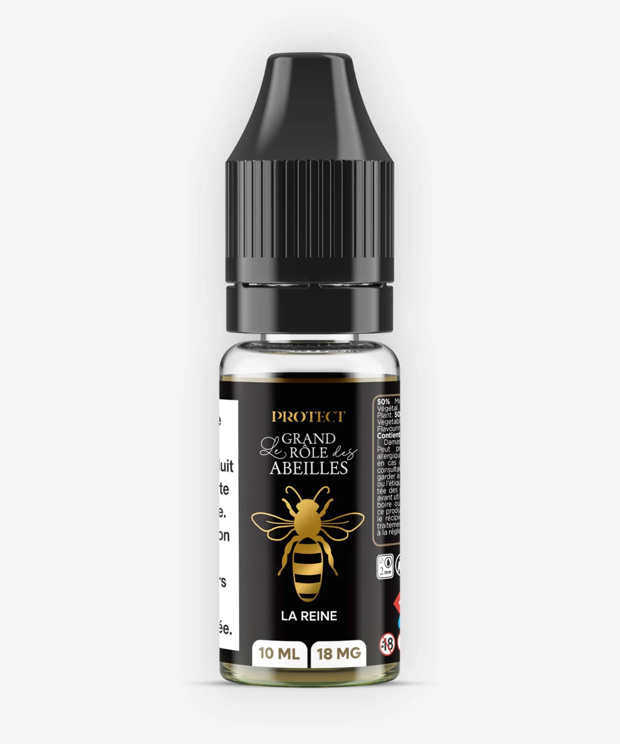 E-liquide La Reine 10 mL - Protect