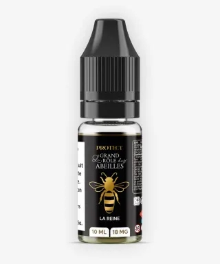 E-liquide La Reine 10 mL - Protect