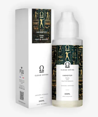E-liquide Imhotep 100 mL - Cloud Empire The Fuu — The Fuu - Cloud Empire