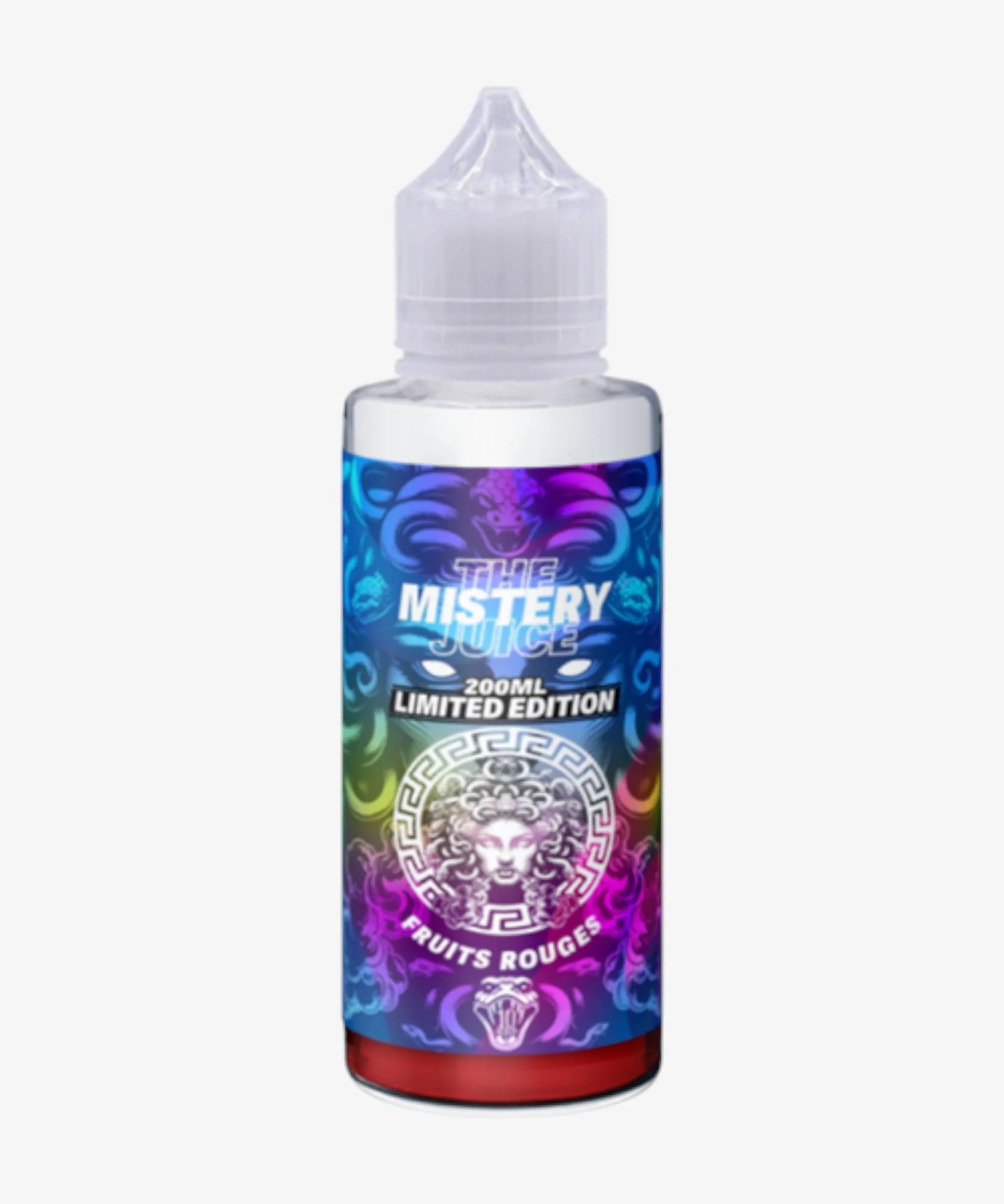E-liquide Mistery 200 mL - The MDS Juice