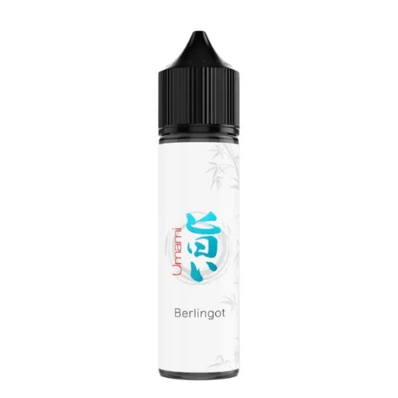 E-liquide Berlingot 40 mL - Umami (Vape Cellar) — Vape Cellar - Umami