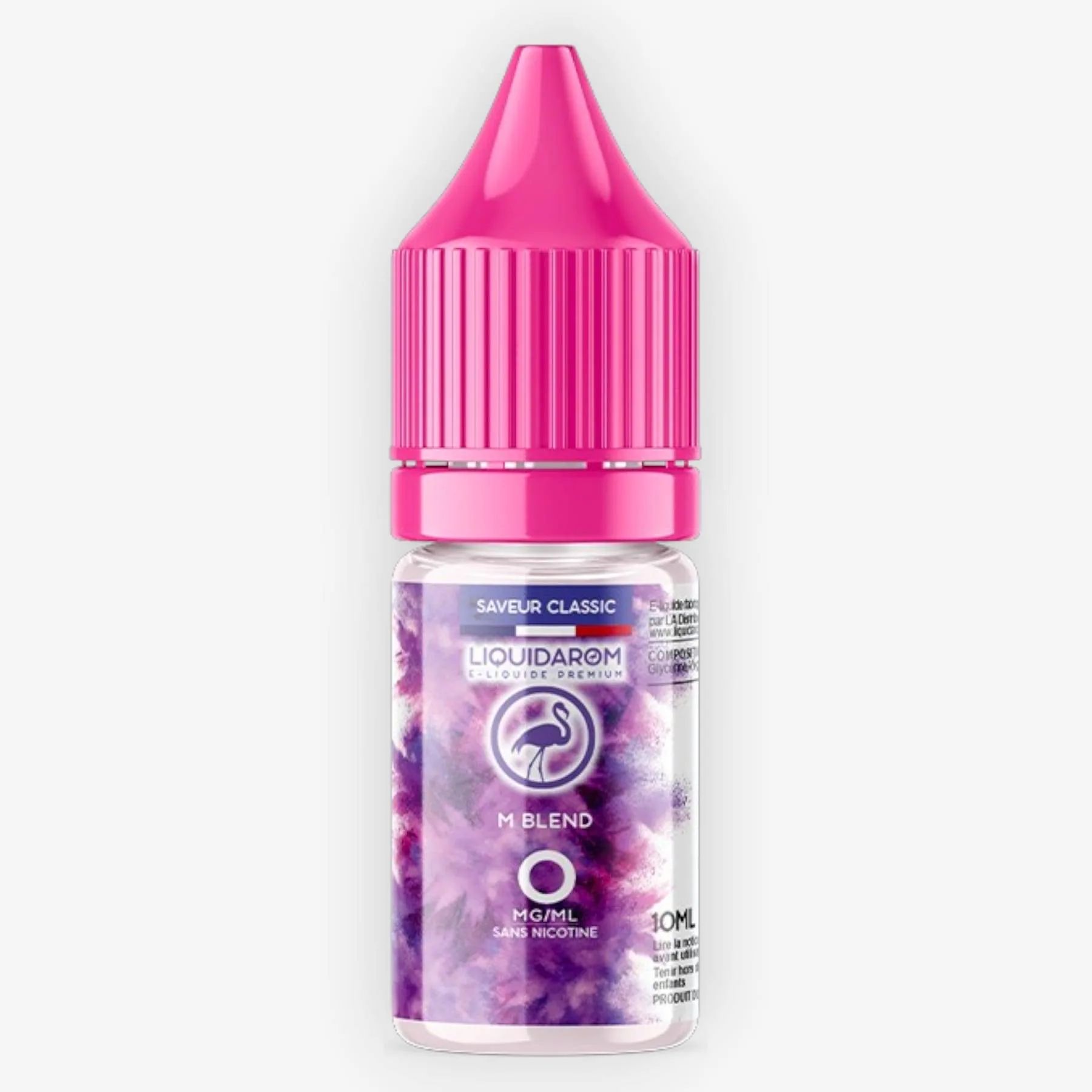 E-liquide M Blend 10 mL - Liquidarom