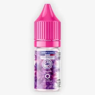 E-liquide M Blend 10 mL - Liquidarom