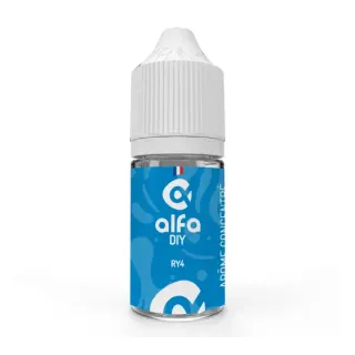 Concentré RY4 30 mL - Alfa DIY (Alfaliquid) — Alfaliquid - DIY