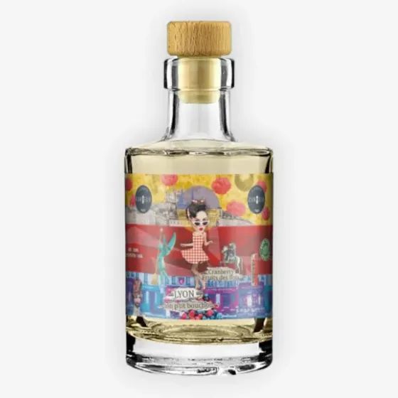E-liquide Lyon Mon P'tit Bouchon 200 mL - Hexagone (Curieux) — Curieux - Edition Hexagone