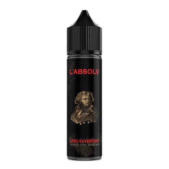 E-liquide Lord Kavendish 40 mL - Absolv — Vape Cellar - Absolv