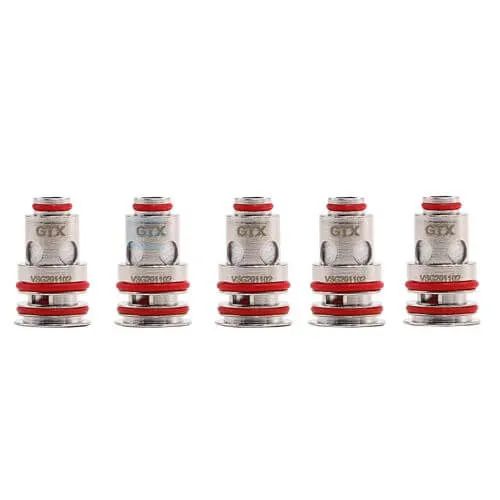 Résistance GTX (x5) - Vaporesso