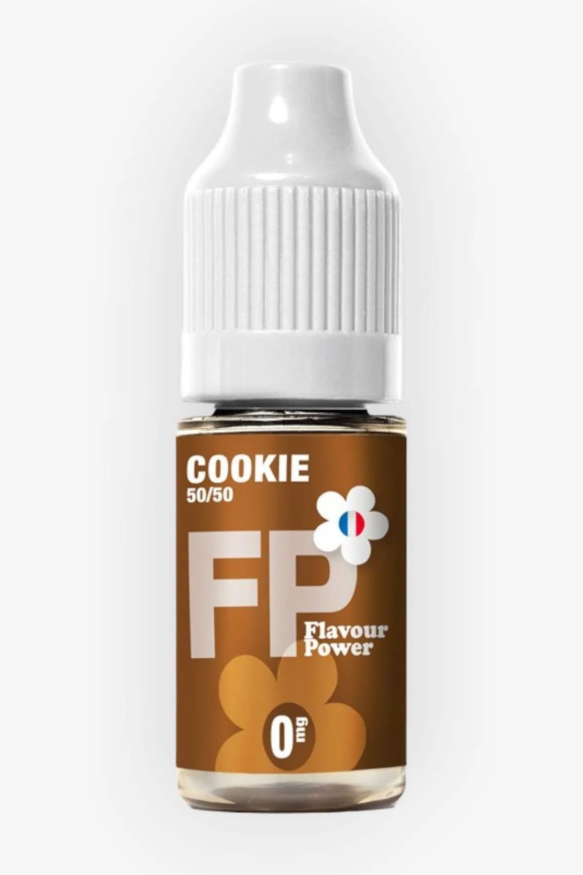 E-liquide Cookie 50/50 10 mL - Flavour Power