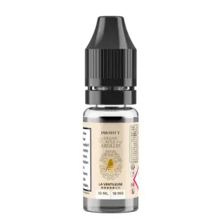 E-liquide La Ventileuse 10 mL - Protect