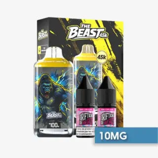 Puff The Beast 45K Thunder Kong 10 mg