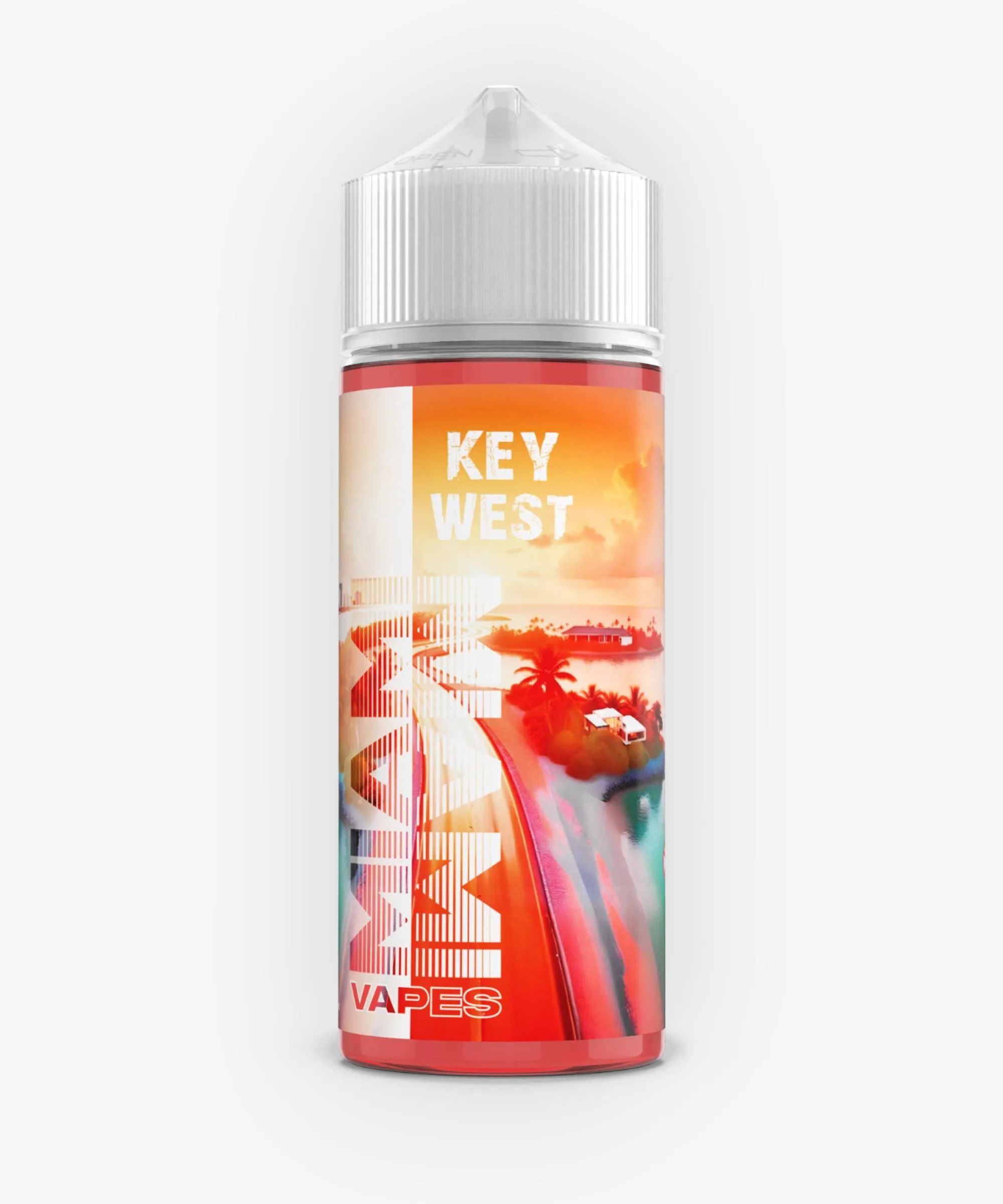 E-liquide Key West 100 mL - Miami Millésime