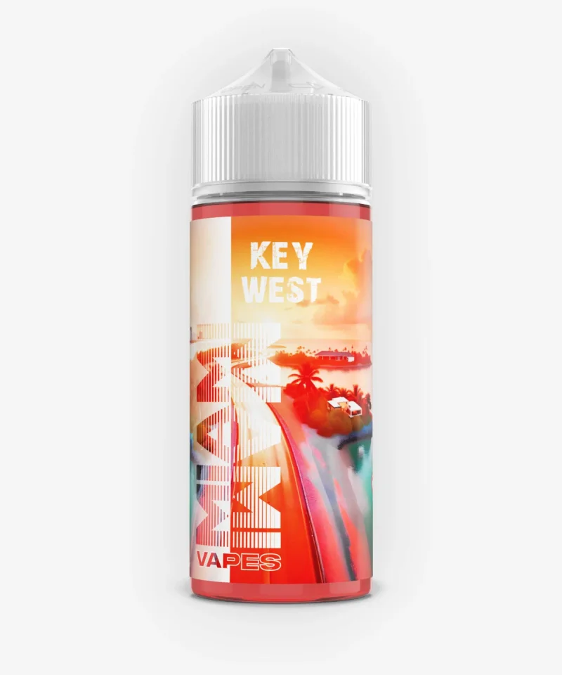 E-liquide Key West 100 mL - Miami Millésime