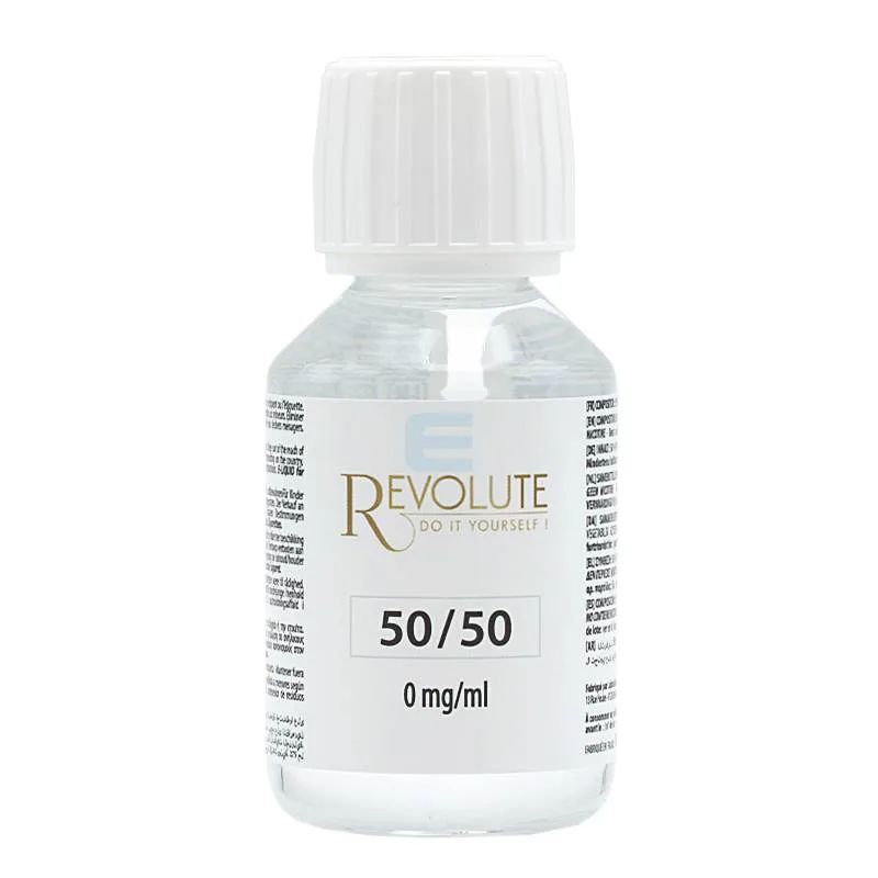 Base 115 mL - Revolute — Revolute - Arômes DIY