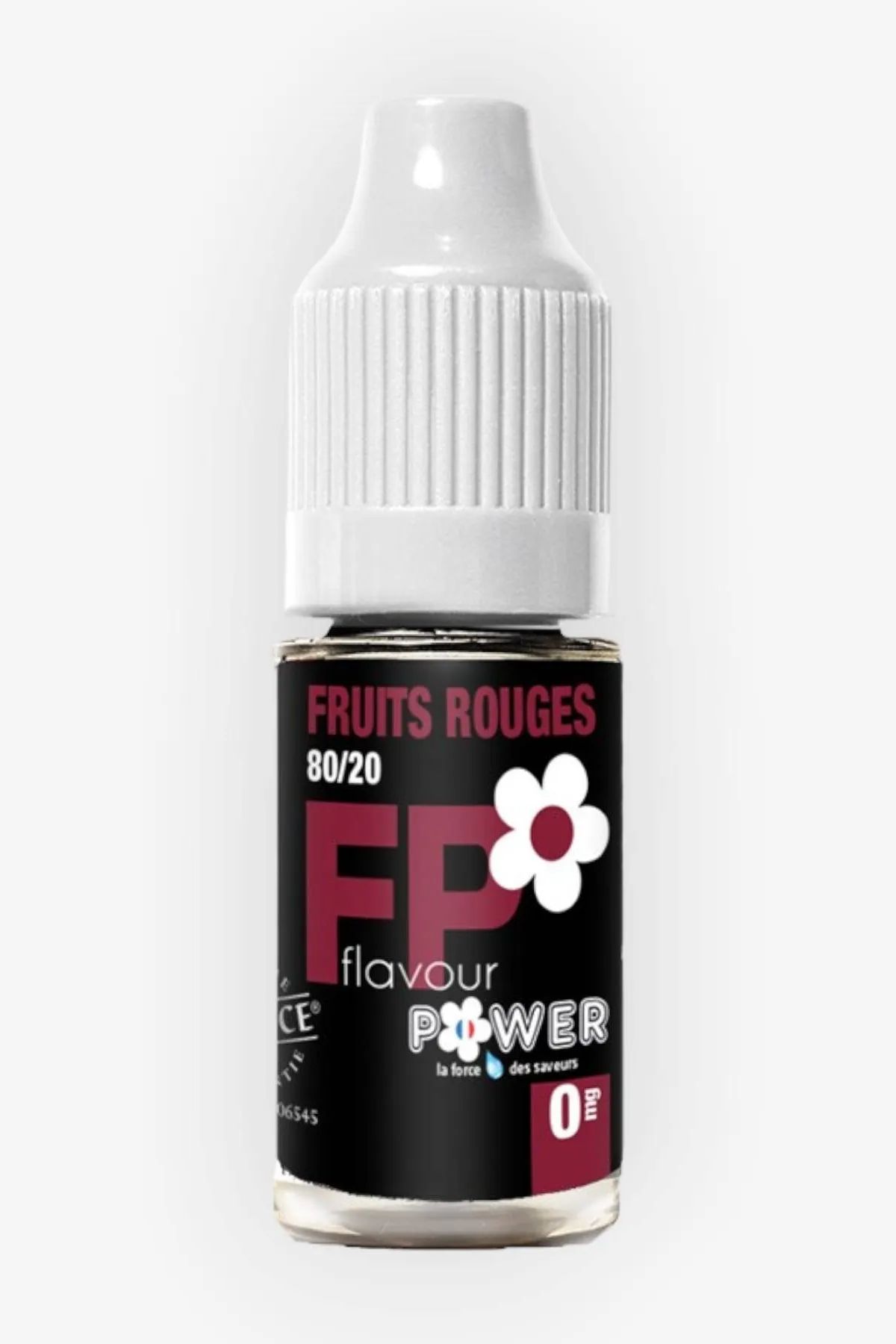 E-liquide Fruits Rouges 10 mL - Flavour Power