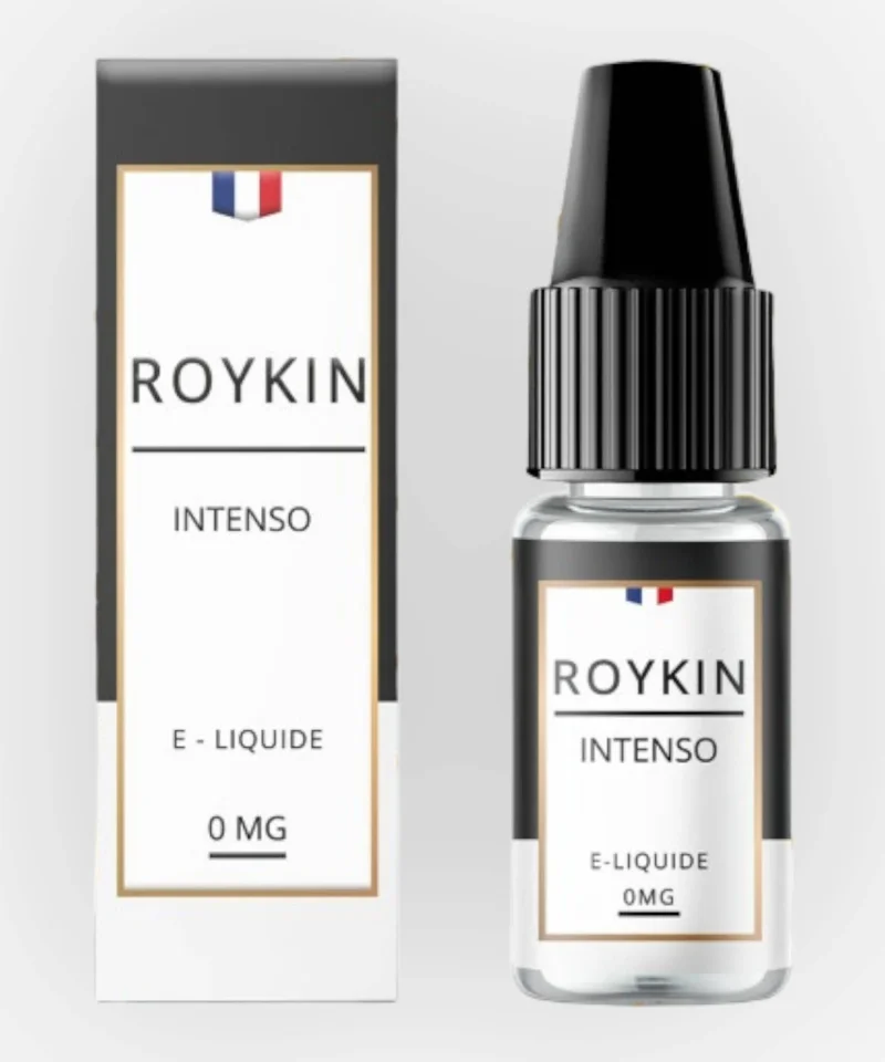 E-liquide Intenso 10 mL - Roykin
