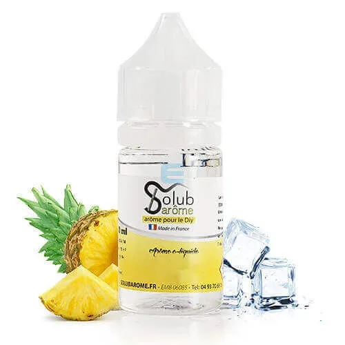 Arôme Ananas Frais - Solubarome
