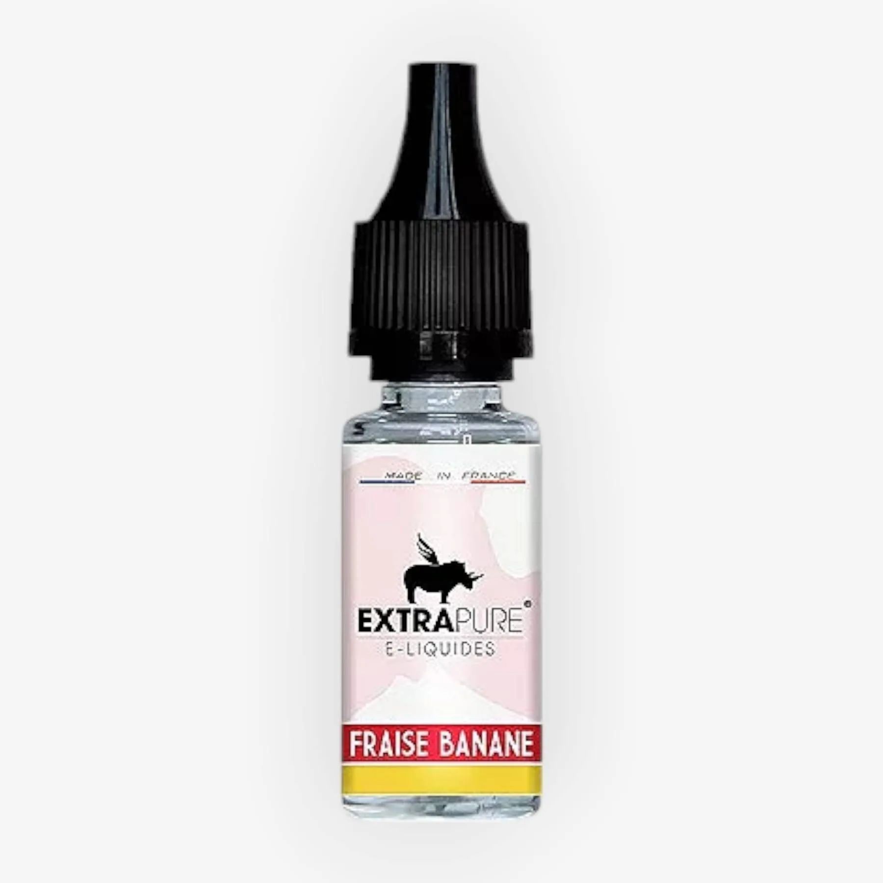 E-liquide Fraise Banane 10 mL - Extrapure
