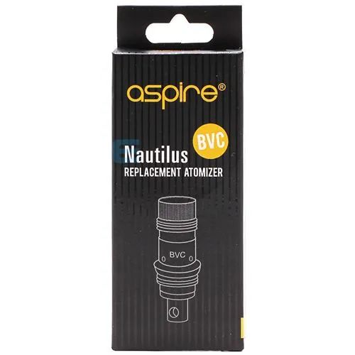 Résistance Nautilus 2 BVC (X5) - Aspire