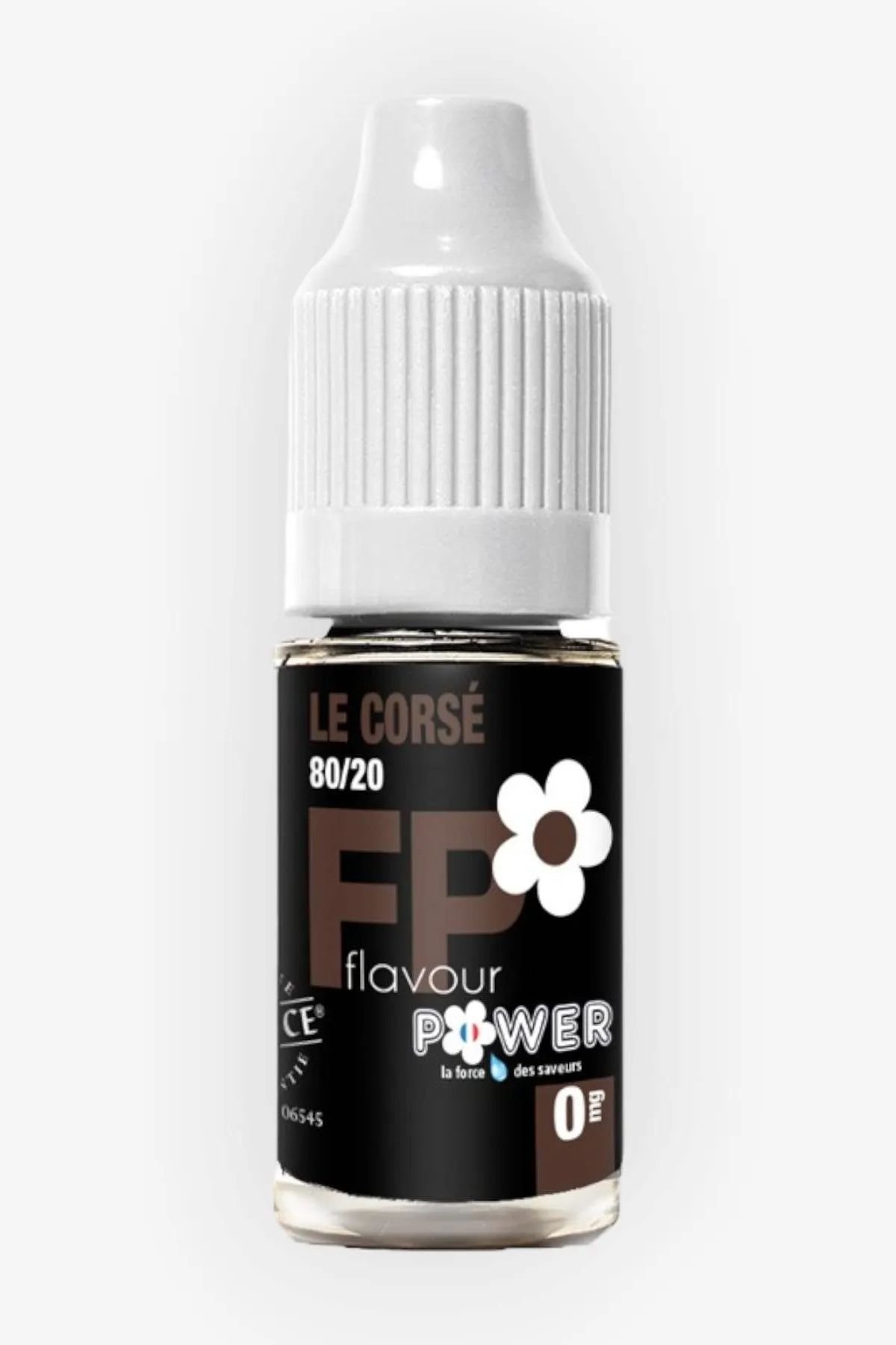 E-liquide Le Corse 10 mL - Flavour Power