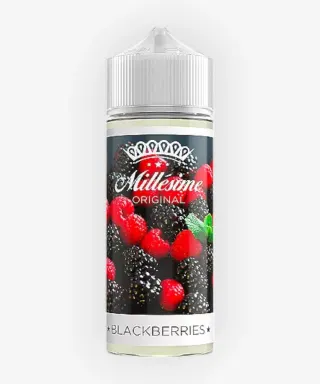 E-liquide Blackberries 100 mL - Millésime