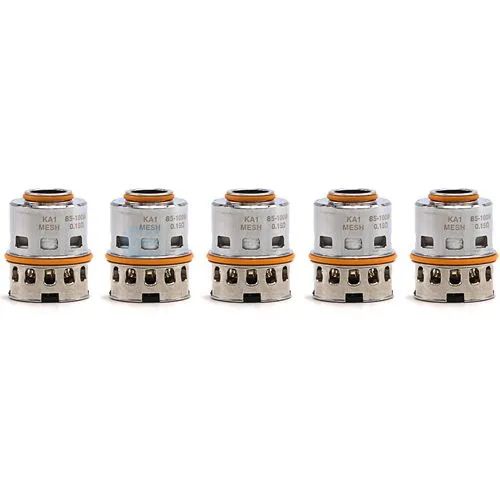 Résistance M Series (x5) - GeekVape
