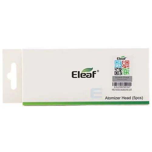 Résistance EC Mesh (x5) - Eleaf