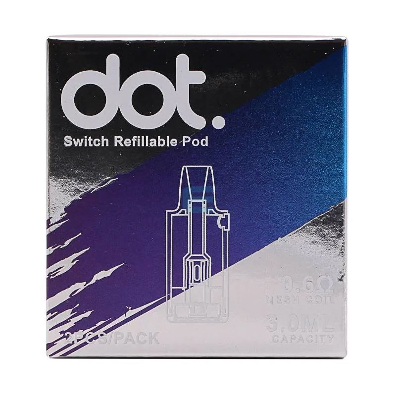 Cartouche Switch R (x2) - dotMod