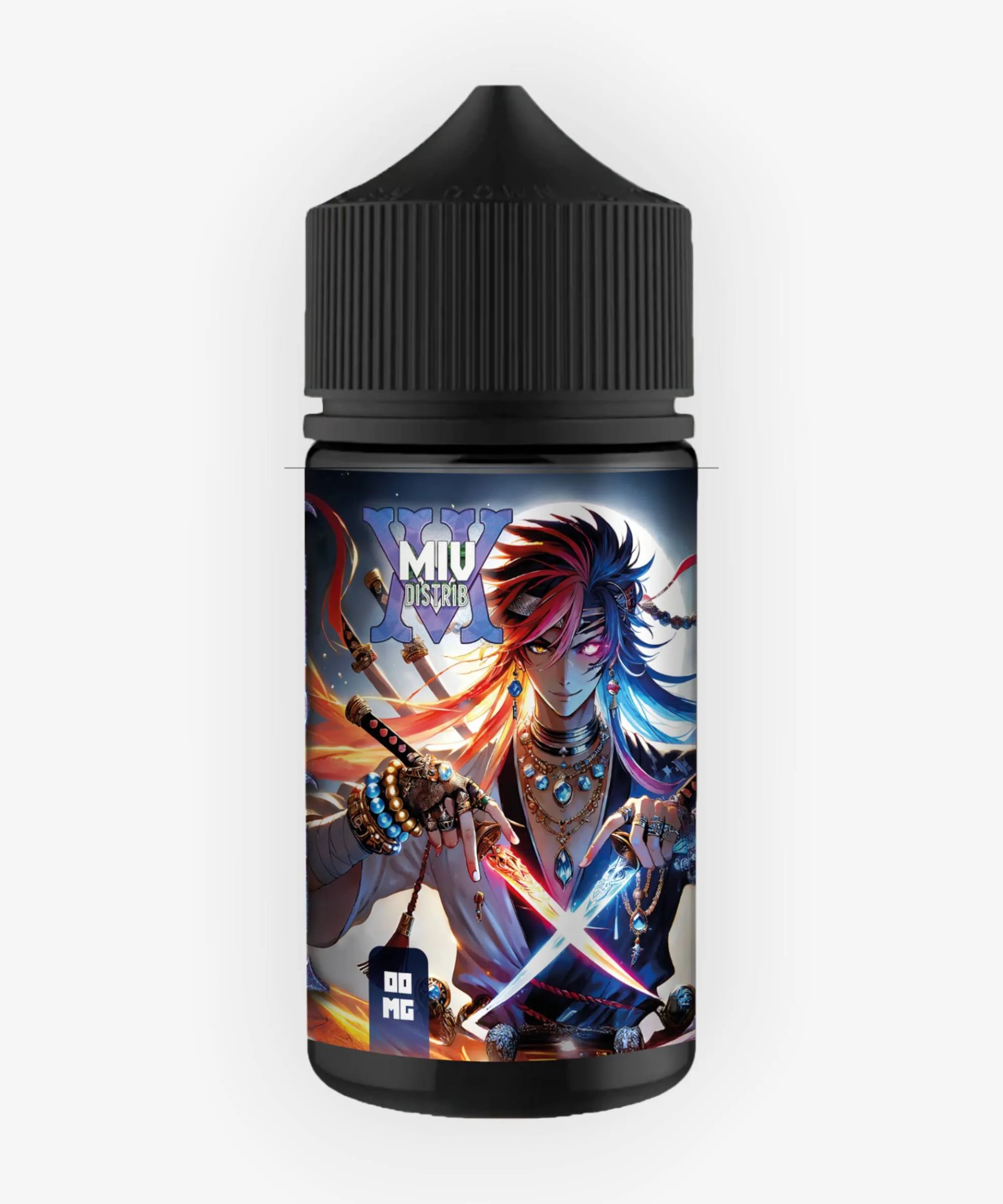 E-liquide Tengen 100 mL - Made in Vape