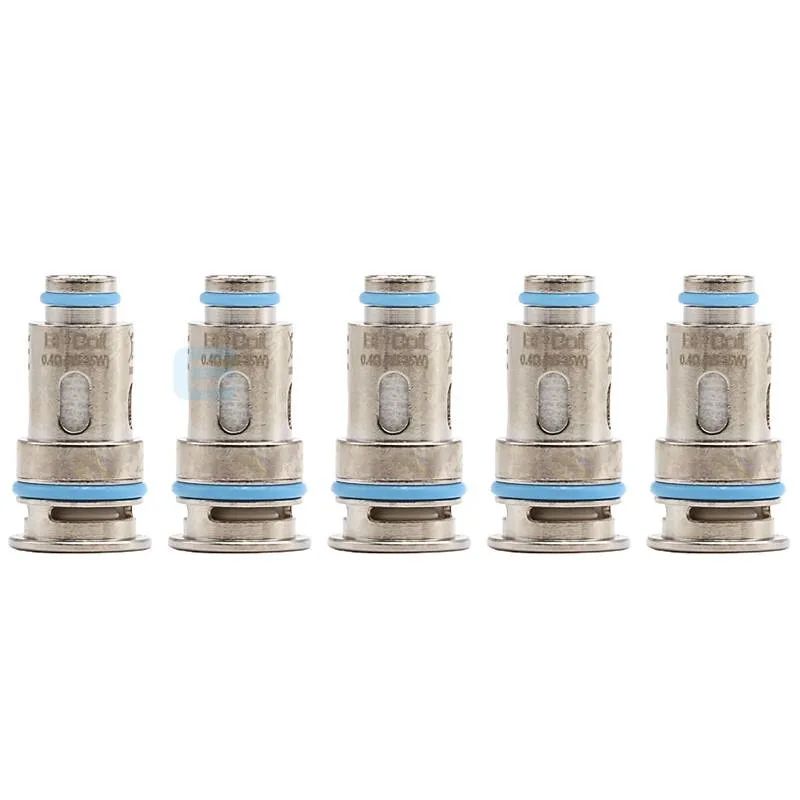 Résistance BP Coil (x5) - Aspire