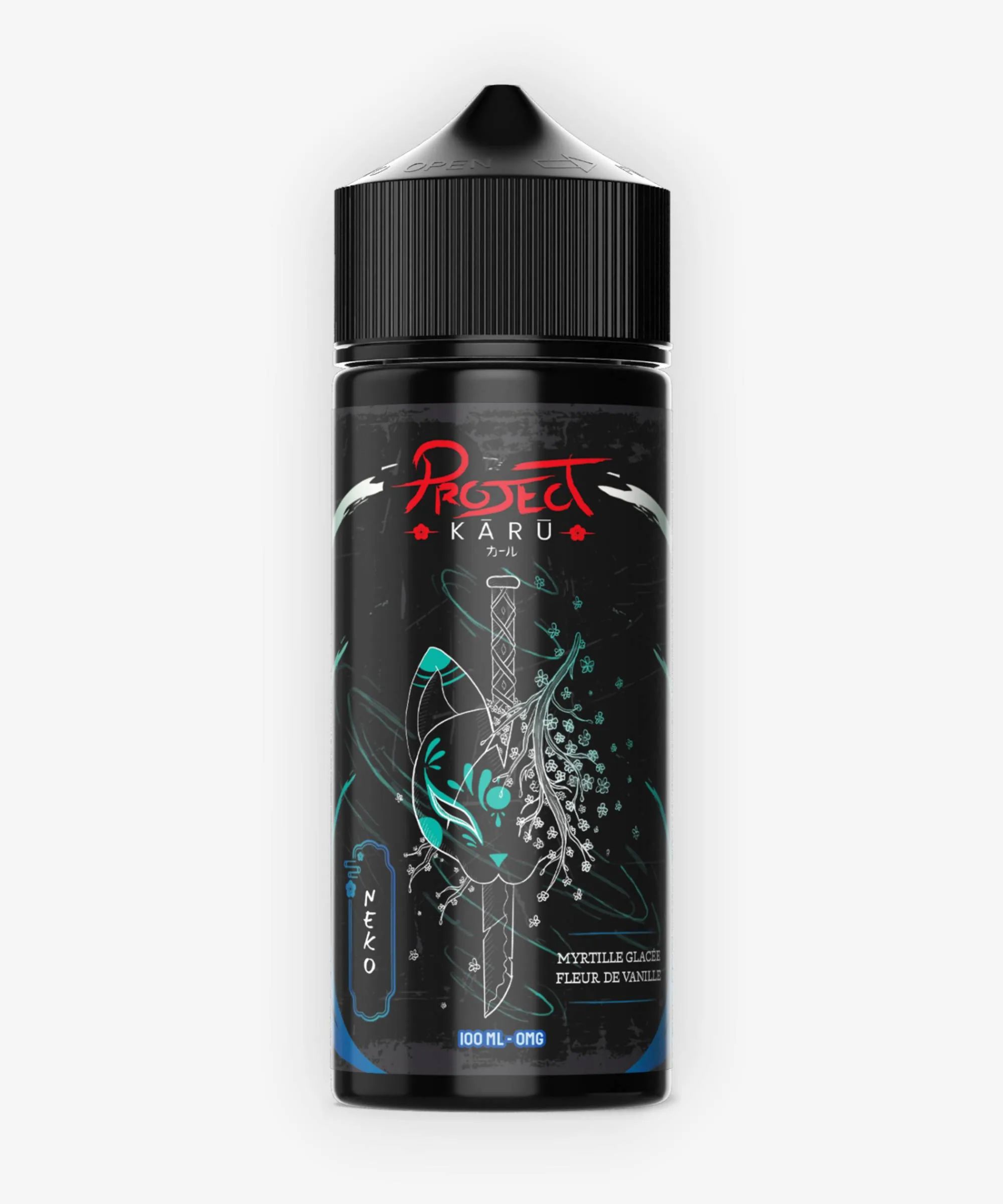 E-liquide Neko 100 mL - Project Karu Al-Kimiya — Al-Kimiya - Project Karu