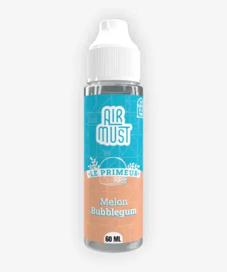 E-liquide Melon Bubblegum 60 mL - Le Primeur Airmust — Airmust - Primeur