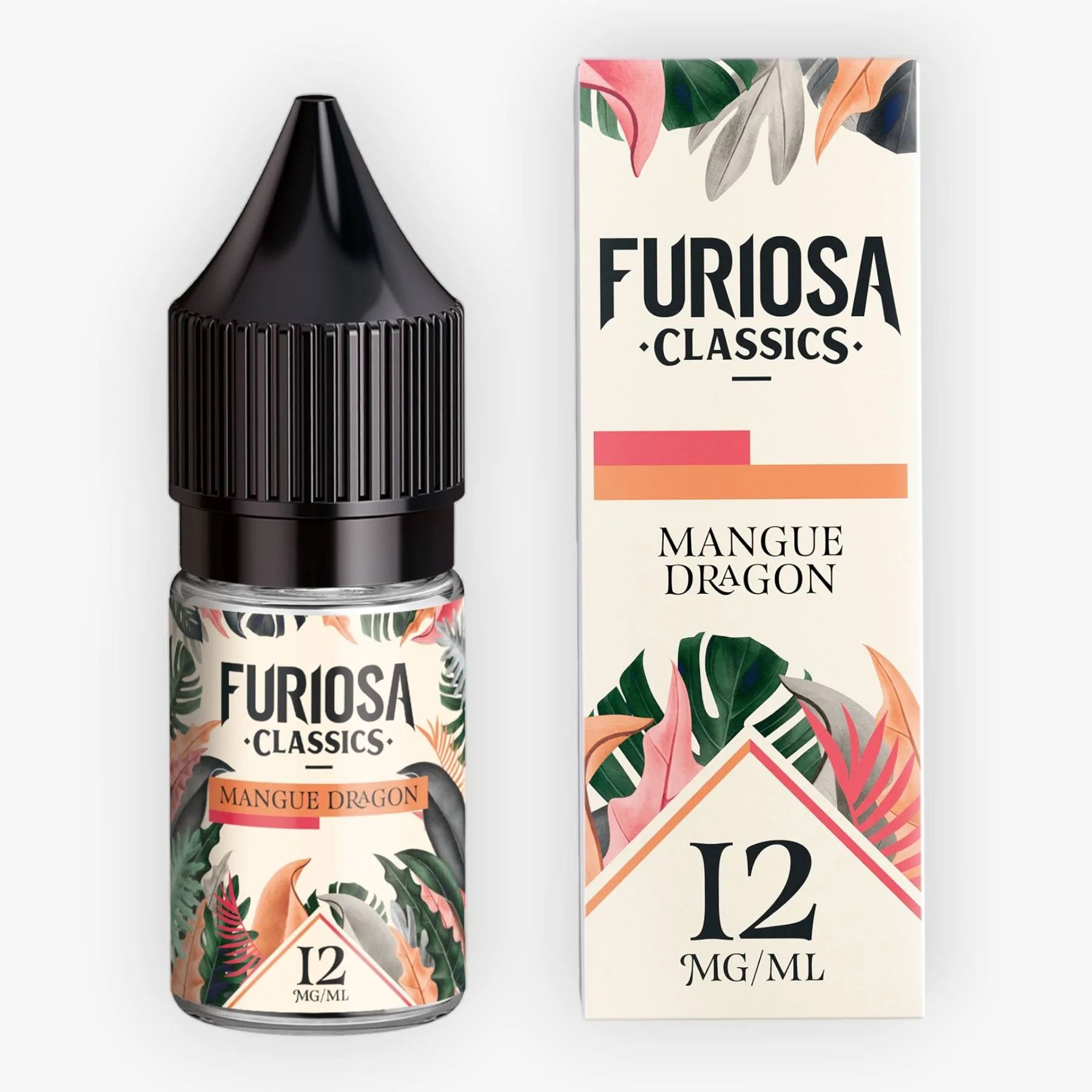 E-liquide Mangue Dragon 10 mL - Furiosa Classics — Vape47 - Furiosa Classics