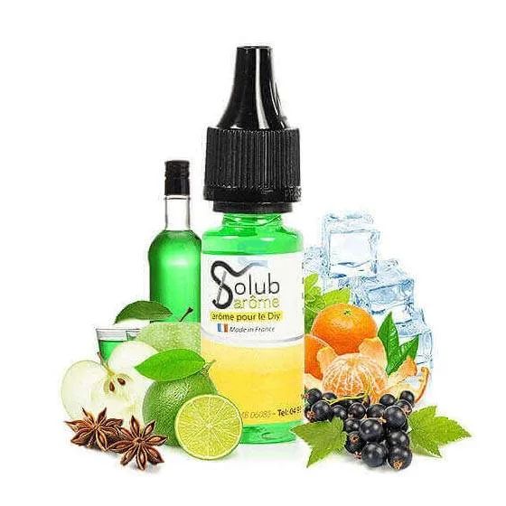 Arôme Reactor Pluid 10 mL - Solubarome