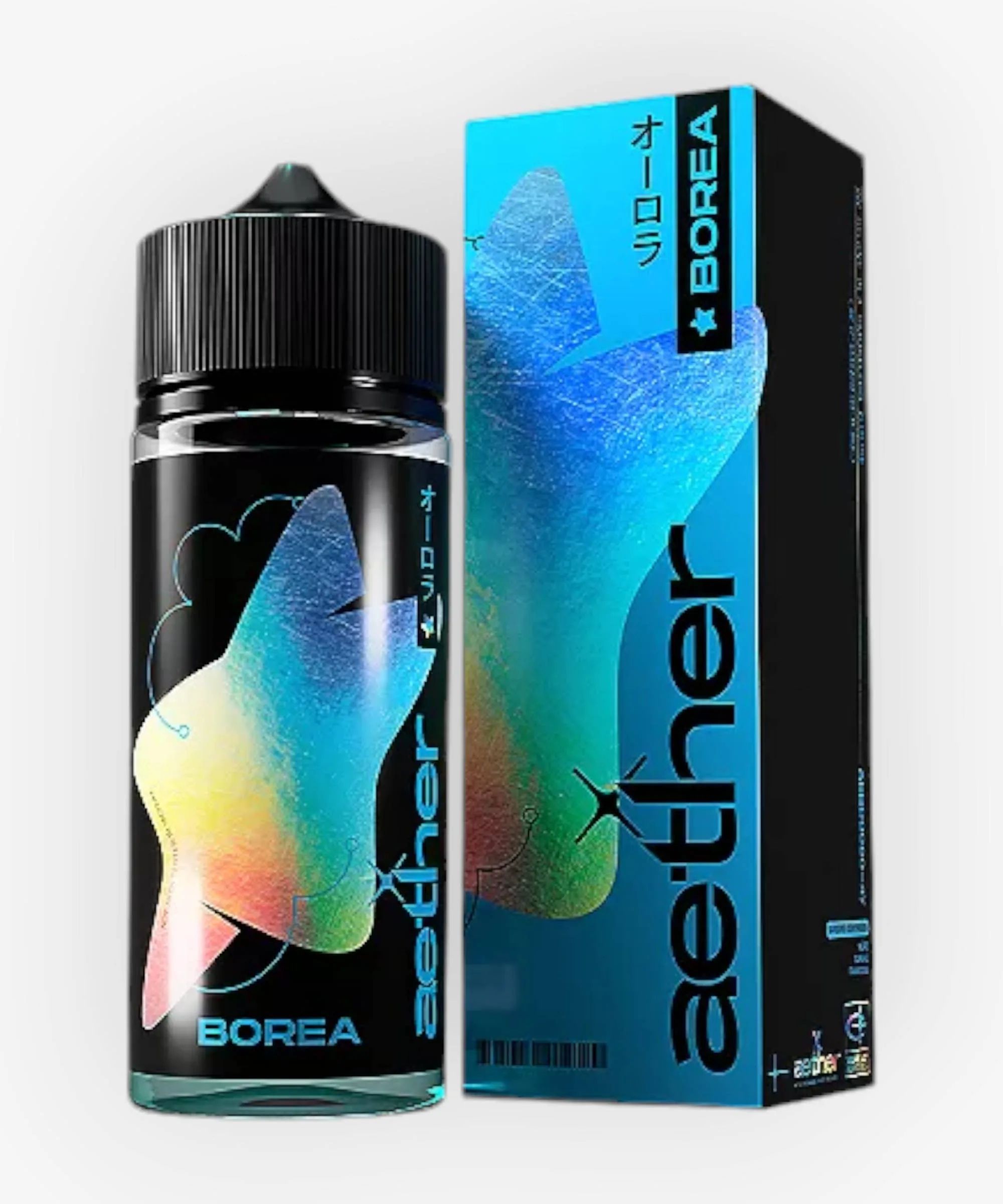 E-liquide Borea 80 mL - Aether (Vape 47)