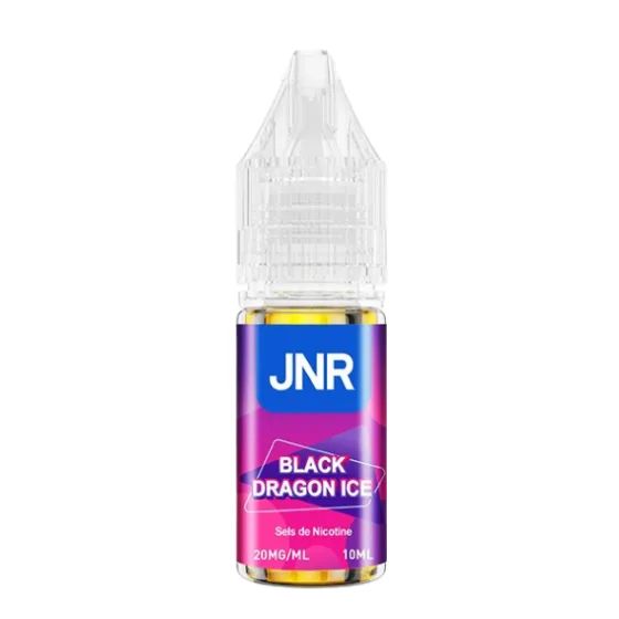 E-liquide Black Dragon Ice 10 mL - JNR — JNR - E-liquides