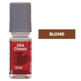 E-liquide USA Classic 10 mL - Dlice — D'lice